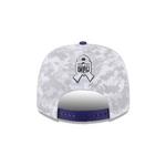 New Era Minnesota Vikings 2025 Salute To Service Field Goal 9Seventy Adjustable Hat - Thumbnail 4 of 4