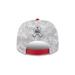 New Era Kansas City Chiefs 2025 Salute To Service Field Goal 9Seventy Adjustable Hat - Thumbnail 4 of 4