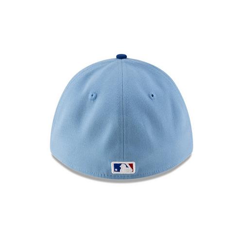 New Era Texas Rangers 39THIRTY M-Crown Player Fitted Hat - Primary Image