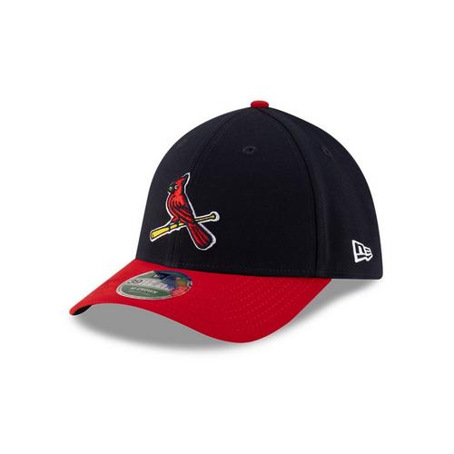 New Era St. Louis Cardinals 39THIRTY M-Crown Player Fitted Hat - Primary Image