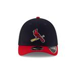 New Era St. Louis Cardinals 39THIRTY M-Crown Player Fitted Hat - Thumbnail 2 of 4