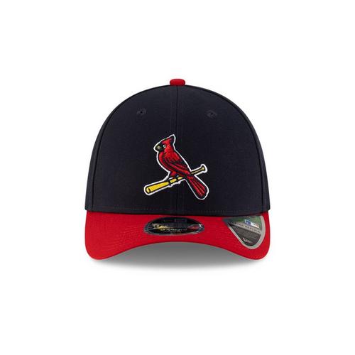 New Era St. Louis Cardinals 39THIRTY M-Crown Player Fitted Hat - Primary Image