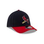 New Era St. Louis Cardinals 39THIRTY M-Crown Player Fitted Hat - Thumbnail 3 of 4