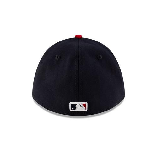 New Era St. Louis Cardinals 39THIRTY M-Crown Player Fitted Hat - Primary Image