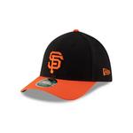 New Era San Francisco Giants 39THIRTY M-Crown Player Fitted Hat - Thumbnail 1 of 4