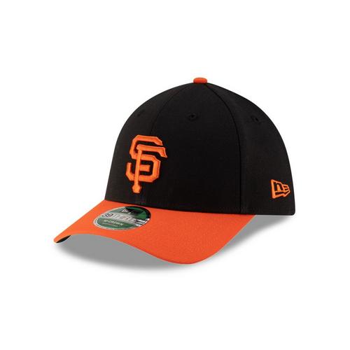 New Era San Francisco Giants 39THIRTY M-Crown Player Fitted Hat - Primary Image