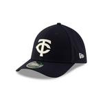 New Era Minnesota Twins 39THIRTY M-Crown Player Fitted Hat - Thumbnail 1 of 4