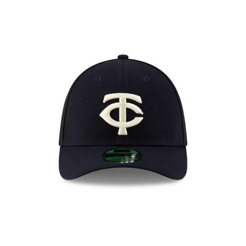 New Era Minnesota Twins 39THIRTY M-Crown Player Fitted Hat - Primary Image