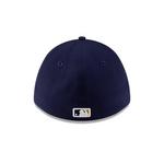New Era Milwaukee Brewers 39THIRTY M-Crown Player Fitted Hat - Thumbnail 4 of 4