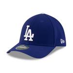 New Era Los Angeles Dodgers 39THIRTY M-Crown Player Fitted Hat - Thumbnail 1 of 4