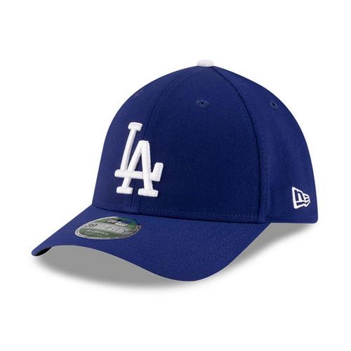 New Era Los Angeles Dodgers 39THIRTY M-Crown Player Fitted Hat - Primary Image