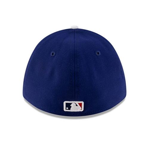 New Era Los Angeles Dodgers 39THIRTY M-Crown Player Fitted Hat - Primary Image