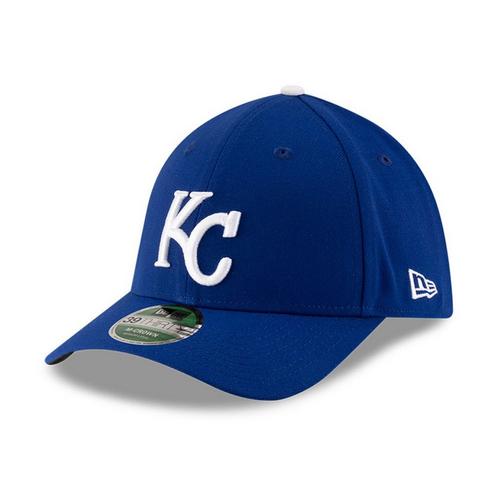 New Era Kansas City Royals 39THIRTY M-Crown Player Fitted Hat - Primary Image