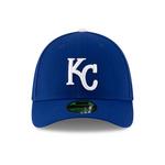 New Era Kansas City Royals 39THIRTY M-Crown Player Fitted Hat - Thumbnail 2 of 4