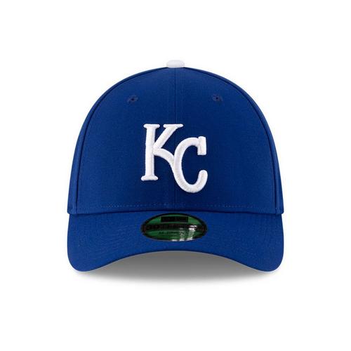New Era Kansas City Royals 39THIRTY M-Crown Player Fitted Hat - Primary Image