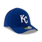 New Era Kansas City Royals 39THIRTY M-Crown Player Fitted Hat - Thumbnail 3 of 4