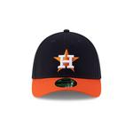New Era Houston Astros 39THIRTY M-Crown Player Fitted Hat - Thumbnail 2 of 4