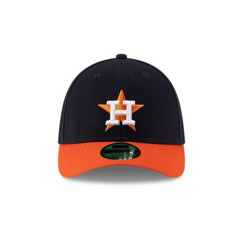 New Era Houston Astros 39THIRTY M-Crown Player Fitted Hat - Primary Image