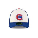 New Era Chicago Cubs 39THIRTY M-Crown Player Fitted Hat - Thumbnail 2 of 4