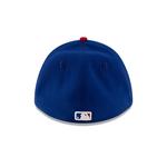 New Era Chicago Cubs 39THIRTY M-Crown Player Fitted Hat - Thumbnail 4 of 4