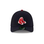 New Era Boston Red Sox 39THIRTY M-Crown Player Fitted Hat - Thumbnail 2 of 4