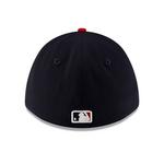 New Era Atlanta Braves 39THIRTY M-Crown Player Fitted Hat - Thumbnail 4 of 4