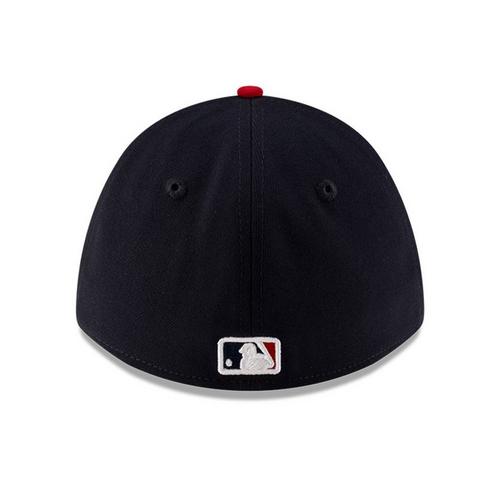 New Era Atlanta Braves 39THIRTY M-Crown Player Fitted Hat - Primary Image