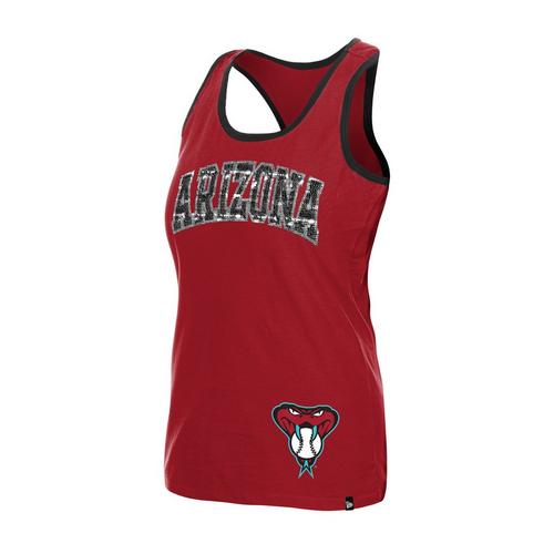 New Era Women's Arizona Diamondbacks Gameday Tank - Primary Image