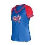 New Era Women's Chicago Cubs Gameday T-Shirt - Thumbnail 1 of 2