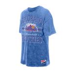 New Era Women's Colorado Rockies Throwback T-Shirt - Thumbnail 1 of 2