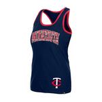 New Era Women's Minnesota Twins Gameday Tank - Thumbnail 1 of 2