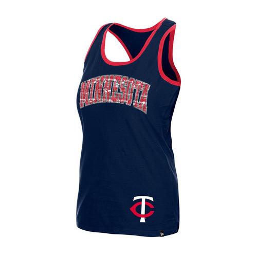 New Era Women's Minnesota Twins Gameday Tank - Primary Image