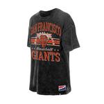 New Era Women's San Francisco Giants Throwback T-Shirt - Thumbnail 1 of 2