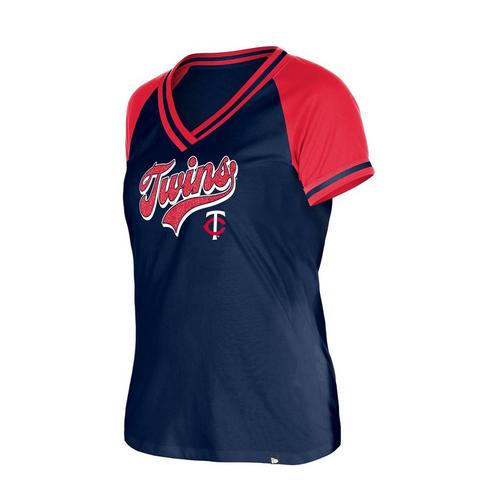 New Era Women's Minnesota Twins Gameday T-Shirt - Primary Image
