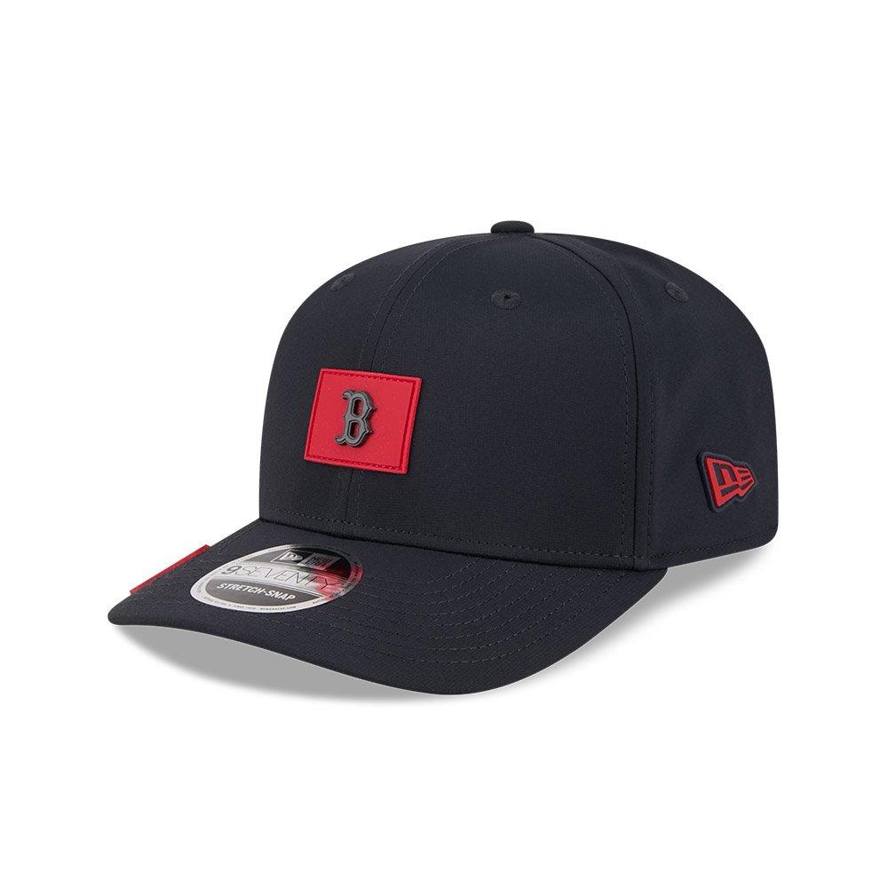 New Era Boston Red Sox 2026 Clubhouse 9SEVENTY Stretch-Snap