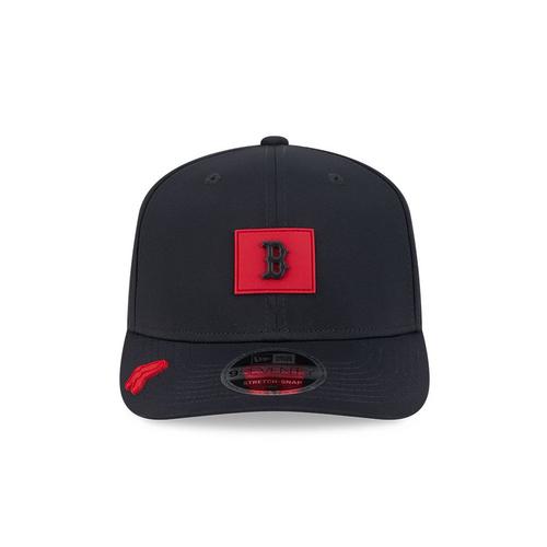 New Era Boston Red Sox 2026 Clubhouse 9SEVENTY Stretch-Snap