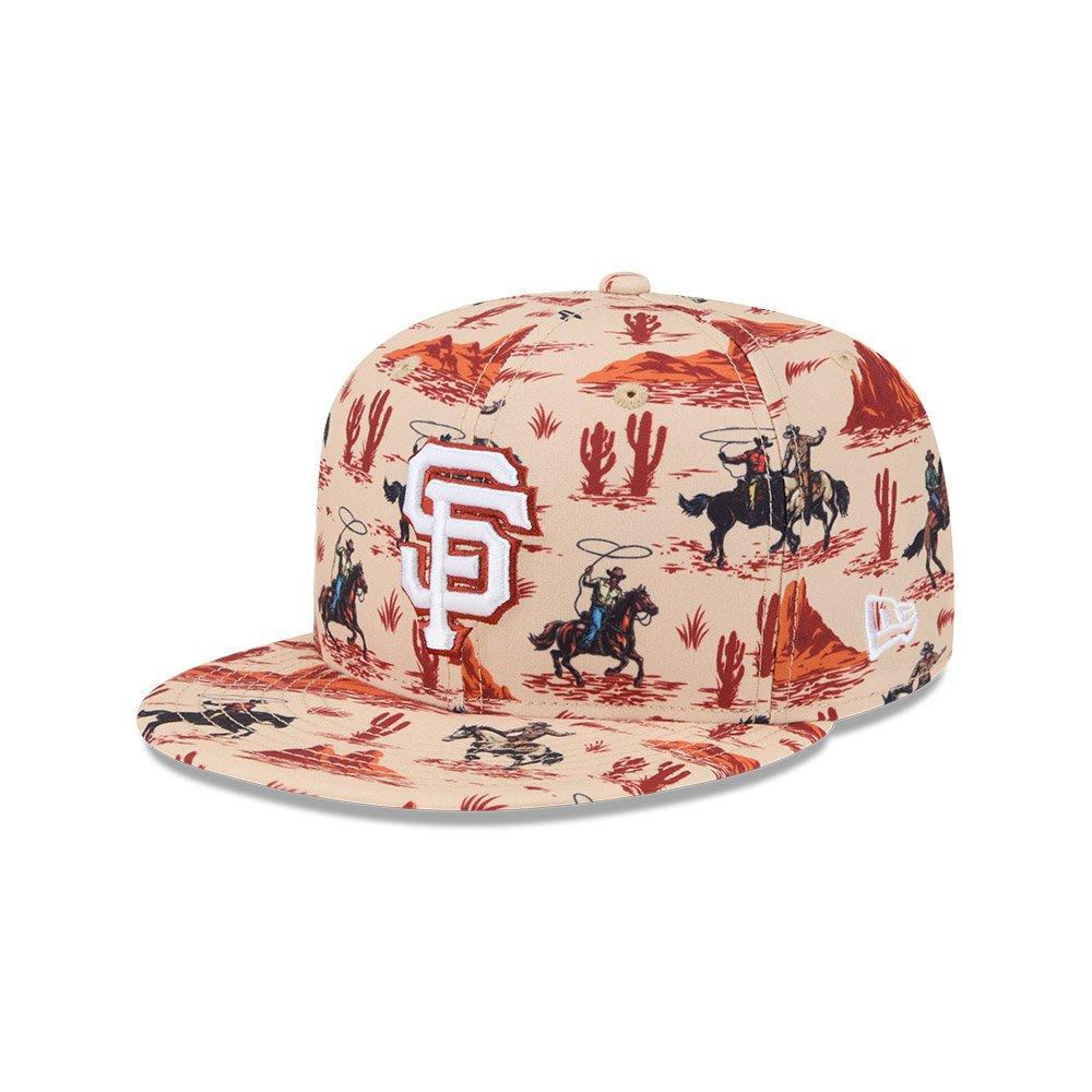 帽子 Supreme New Era 59FIFTY SF Giants Cap New Era San Francisco Giants 2026 Spring Training Print 9FIFTY
