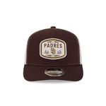 New Era San Diego Padres 9SEVENTY Stretch-Snap Spring Training Patch Snapback Hat - Thumbnail 2 of 4