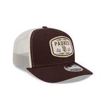 New Era San Diego Padres 9SEVENTY Stretch-Snap Spring Training Patch Snapback Hat - Thumbnail 3 of 4