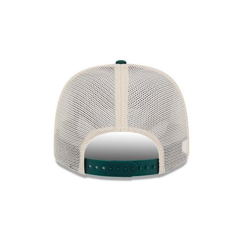 New Era Oakland Athletics 9SEVENTY Stretch-Snap Spring Training Patch Snapback Hat - Primary Image