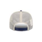 New Era Milwaukee Brewers 9SEVENTY Stretch-Snap Spring Training Patch Snapback Hat - Thumbnail 4 of 4