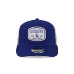 New Era Los Angeles Dodgers 9SEVENTY Stretch-Snap Spring Training Patch Snapback Hat - Thumbnail 2 of 4