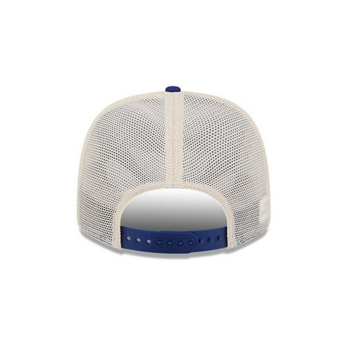 New Era Los Angeles Dodgers 9SEVENTY Stretch-Snap Spring Training Patch Snapback Hat - Primary Image