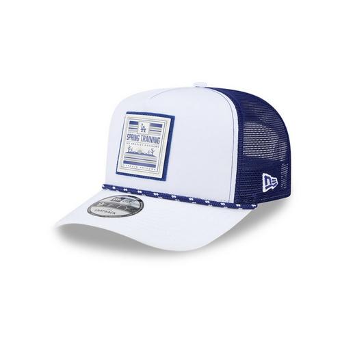 New Era Los Angeles Dodgers 9FIFTY A-Frame Alternate Snapback Hat - Primary Image