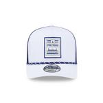 New Era Los Angeles Dodgers 9FIFTY A-Frame Alternate Snapback Hat - Thumbnail 2 of 4