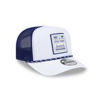 New Era Los Angeles Dodgers 9FIFTY A-Frame Alternate Snapback Hat - Thumbnail 3 of 4