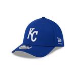 New Era Kansas City Royals 39THIRTY M-Crown Dashed Fitted Hat - Thumbnail 1 of 5