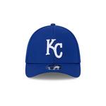 New Era Kansas City Royals 39THIRTY M-Crown Dashed Fitted Hat - Thumbnail 2 of 5