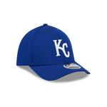 New Era Kansas City Royals 39THIRTY M-Crown Dashed Fitted Hat - Thumbnail 3 of 5