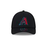 New Era Arizona Diamondbacks 39THIRTY M-Crown Dashed Fitted Hat - Thumbnail 2 of 5